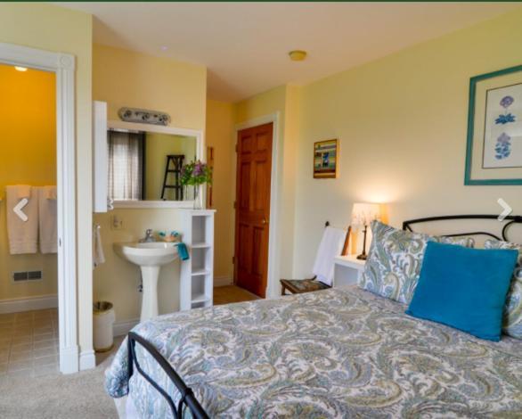 Country Hermitage Bed & Breakfast Acme Exterior foto